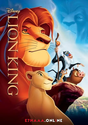 فيلم The Lion King 1994 مترجم