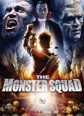 فيلم The Monster Squad 1987 مترجم