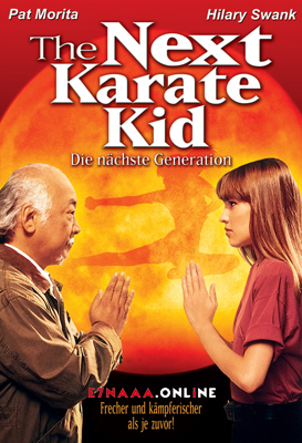 فيلم The Next Karate Kid 1994 مترجم