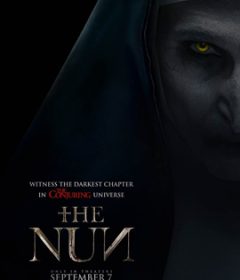 فيلم The Nun 2018 مترجم