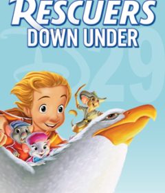 فيلم The Rescuers Down Under 1990 مترجم