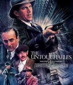 فيلم The Untouchables 1987 مترجم