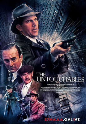 فيلم The Untouchables 1987 مترجم