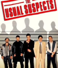 فيلم The Usual Suspects 1995 مترجم