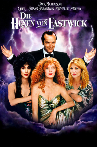 فيلم The Witches of Eastwick 1987 مترجم