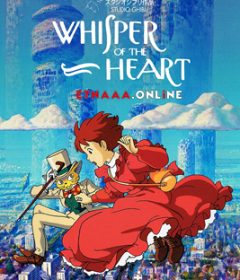 فيلم Whisper of the Heart 1995 مترجم