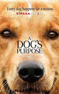 فيلم A Dog’s Purpose 2017 مترجم