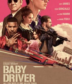 فيلم Baby Driver 2017 مترجم
