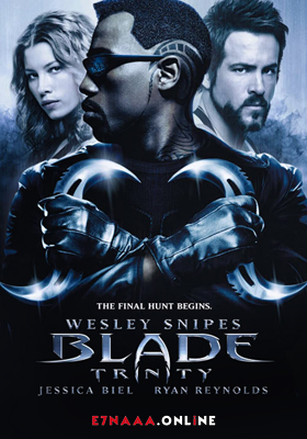 فيلم Blade Trinity 2004 مترجم