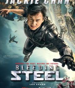فيلم Bleeding Steel 2017 مترجم