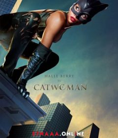 فيلم Catwoman 2004 مترجم