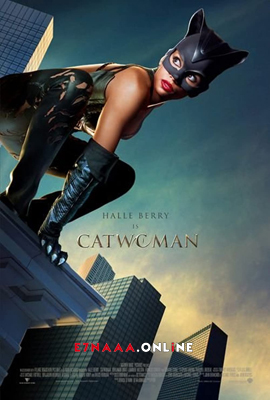 فيلم Catwoman 2004 مترجم