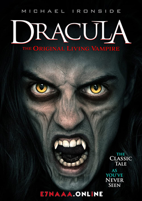 فيلم Dracula The Original Living Vampire 2022 مترجم