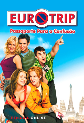 فيلم EuroTrip 2004 مترجم