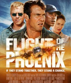 فيلم Flight of the Phoenix 2004 مترجم