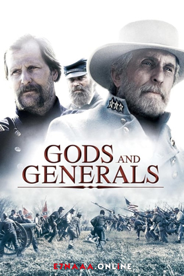 فيلم Gods and Generals 2003 مترجم