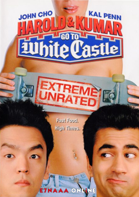 فيلم Harold & Kumar Go to White Castle 2004 مترجم