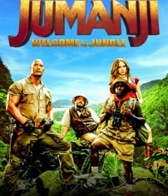 فيلم Jumanji Welcome to the Jungle 2017 مترجم