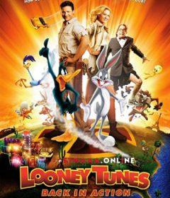 فيلم Looney Tunes Back in Action 2003 مترجم