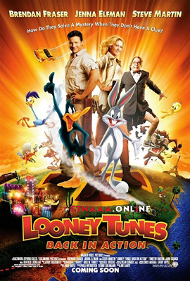 فيلم Looney Tunes Back in Action 2003 مترجم