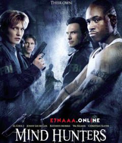 فيلم Mindhunters 2004 مترجم