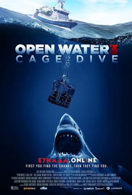 فيلم Open Water 3 Cage Dive 2017 مترجم