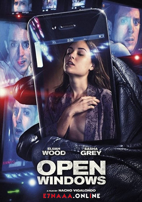فيلم Open Windows 2014 مترجم