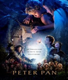 فيلم Peter Pan 2003 مترجم