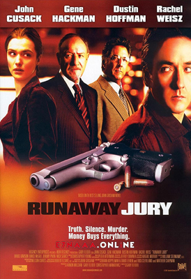 فيلم Runaway Jury 2003 مترجم