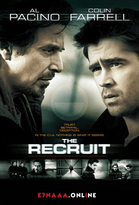 فيلم The Recruit 2003 مترجم