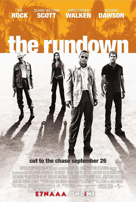 فيلم The Rundown 2003 مترجم