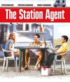 فيلم The Station Agent 2003 مترجم