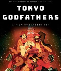 فيلم Tokyo Godfathers 2003 مترجم
