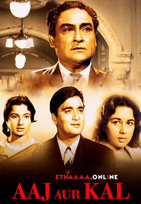 فيلم Aaj Aur Kal 1963 مترجم