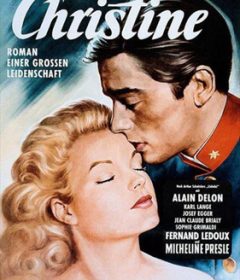 فيلم Christine 1958 مترجم