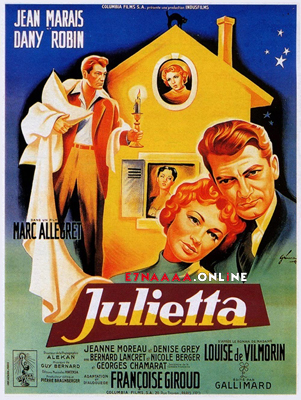 فيلم Julietta 1953 مترجم