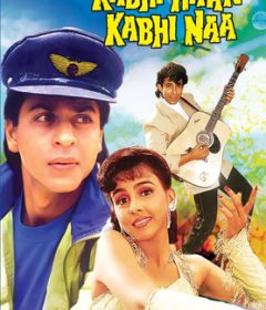 فيلم Kabhi Haan Kabhi Naa 1994 مترجم