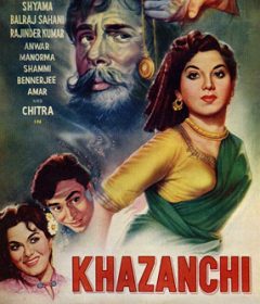فيلم Khazanchi 1958 مترجم