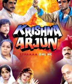 فيلم Krishna Arjun 1997 مترجم