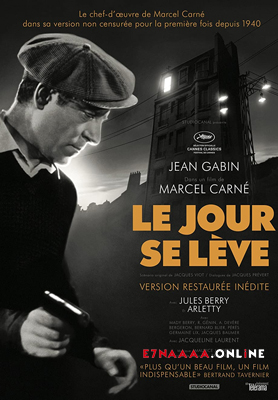 فيلم Le Jour Se Leve 1939 مترجم