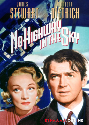 فيلم No Highway in the Sky 1951 مترجم
