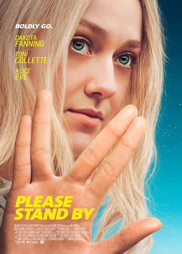 فيلم Please Stand By 2017 مترجم