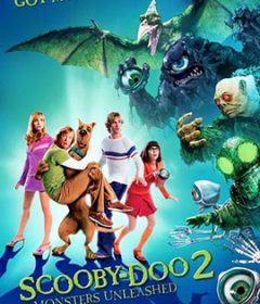 فيلم Scooby-Doo 2 Monsters Unleashed 2004 مترجم