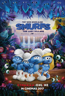 فيلم Smurfs The Lost Village 2017 مترجم