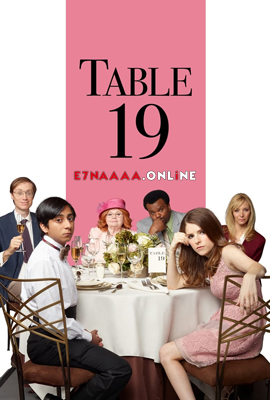 فيلم Table 19 2017 مترجم