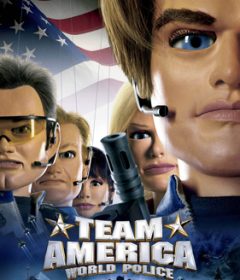 فيلم Team America World Police 2004 مترجم