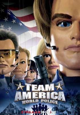 فيلم Team America World Police 2004 مترجم