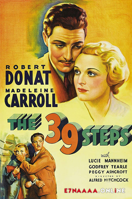 فيلم The 39 Steps 1935 مترجم