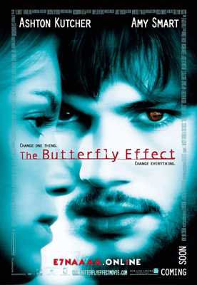 فيلم The Butterfly Effect 2004 مترجم