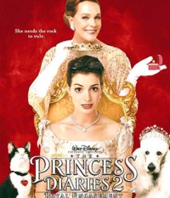 فيلم The Princess Diaries 2 Royal Engagement 2004 مترجم